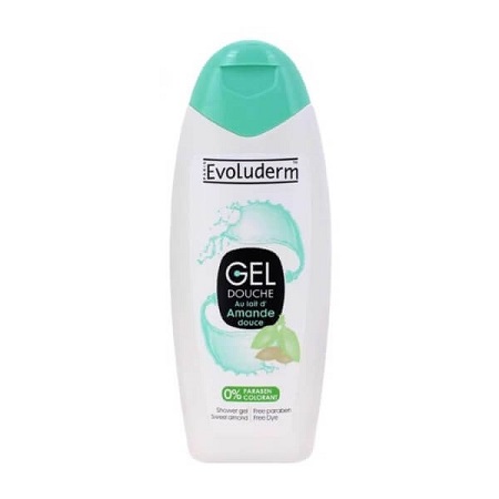 شامپو بدن بادام شیرین اولودرم